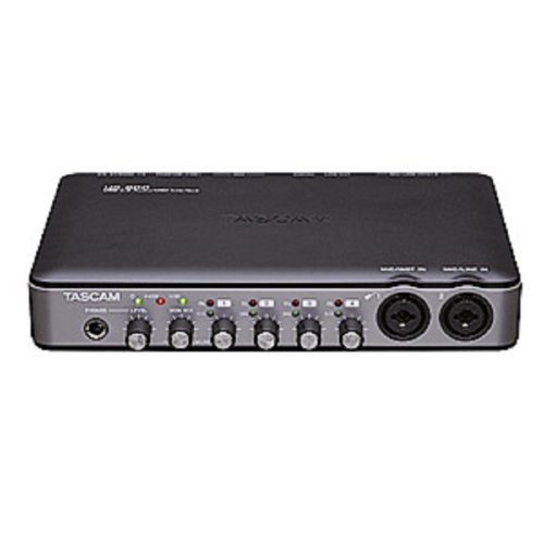 Аудиоинтерфейс US-600 серый