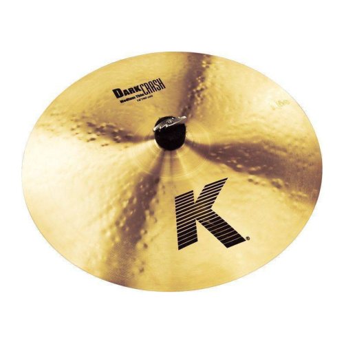 Тарелка для ударной установки 19 K Dark Thin Crash Тарелка для ударной установки 19 K Dark Thin Crash