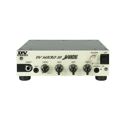 Комбопідсилювач DV MICRO 50 JAZZ