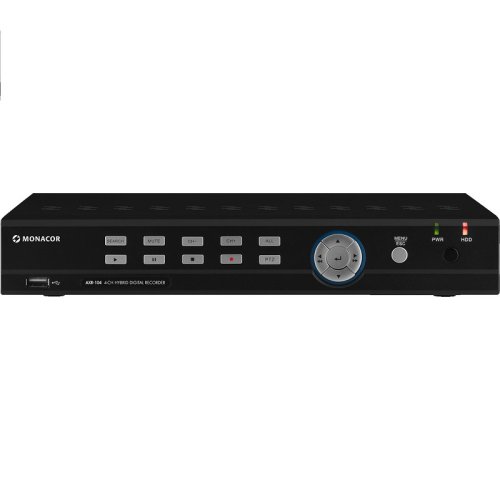 Мережевий відеореєстратор AXR-108 Мережевий відеореєстратор AXR-108