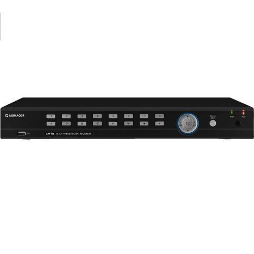 Мережевий відеореєстратор AXR-116 Мережевий відеореєстратор AXR-116