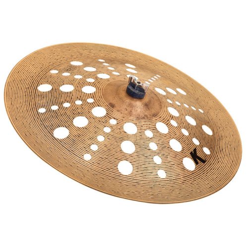 Тарілка для ударної установки 18" K Custom Special Dry Trash China Тарілка для ударної установки 18" K Custom Special Dry Trash China