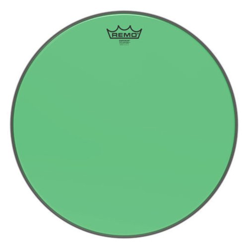 Пластик для тома EMPEROR 18" Colortone Green