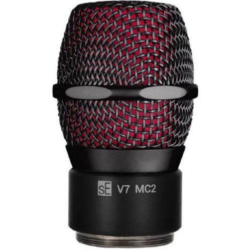 Капсюль V7 MC2 Black