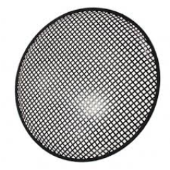 Металлическая сетка six angle mesh 15