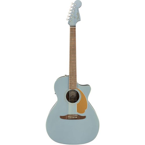 Акустическая гитара Newporter Player Ice Blue Satin