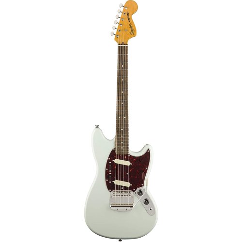 Электрогитара Squier Classic Vibe 60s Mustang LRL Sonic Blue