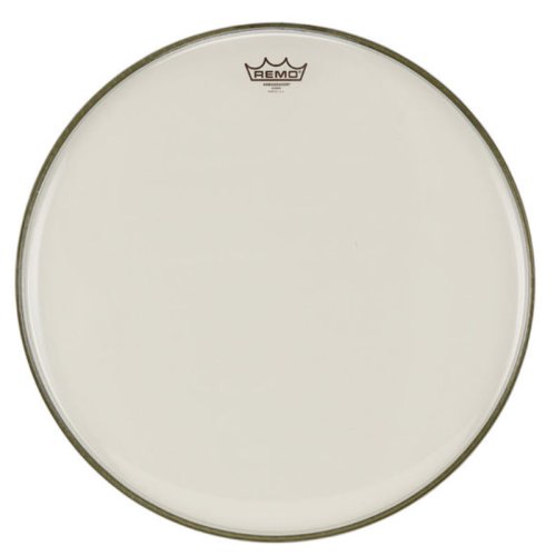 Пластик для бас-барабану Bass, AMBASSADOR, Clear, 20 Diameter