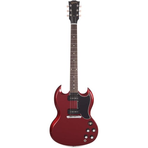 Електрогітара SG Special Vintage Sparkling Burgundy