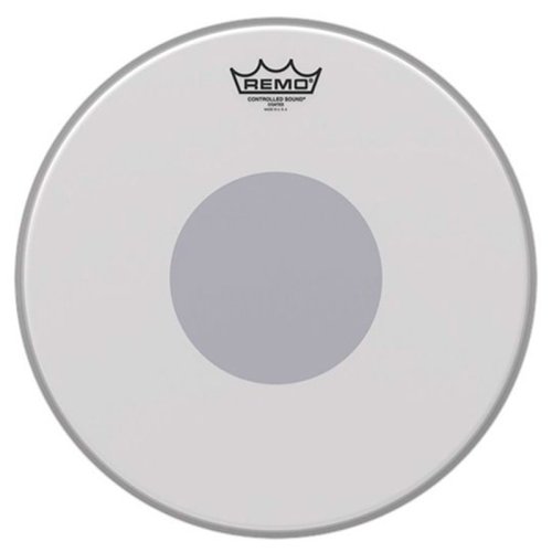 Пластик для барабана CS 12 Smooth White