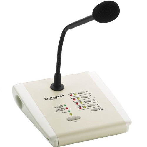 Мікрофон PA-4000RC