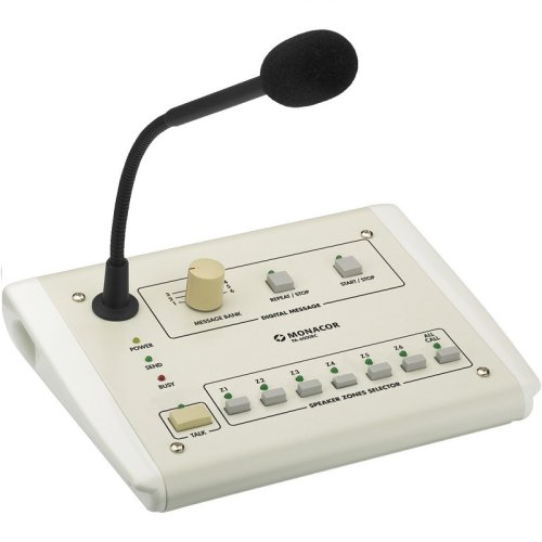 Мікрофон PA-6000RC