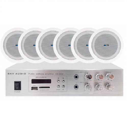 Акустический комплект CS-1046 Акустический комплект CS-1046