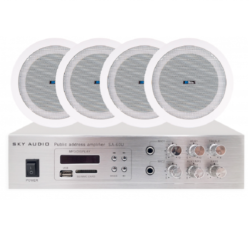 Акустический комплект CS-1054