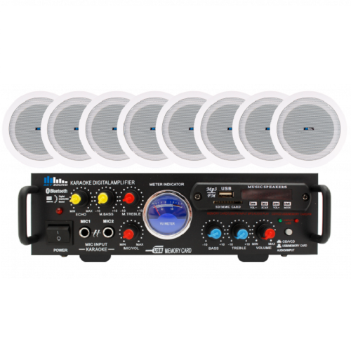 Акустический комплект CSM-1048