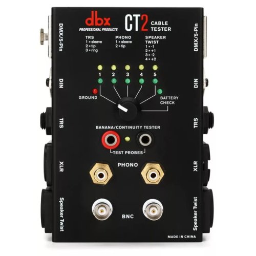 Кабельний тестер CT-2