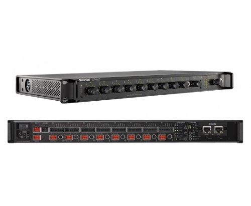 Dj-микшер SCM820E-Dan