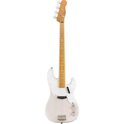 Бас-гитара Squier Classic Vibe '50S Precision Bass Maple Fingerboard White Blonde