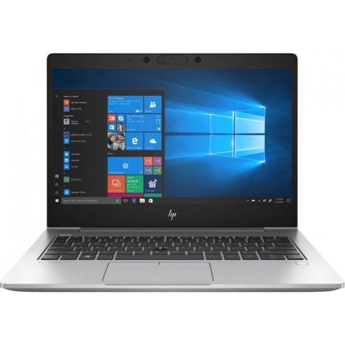 Ноутбук EliteBook 840 G6 14FHD IPS AG/Intel i5-8265U/8/256F/int/DOS Silver
