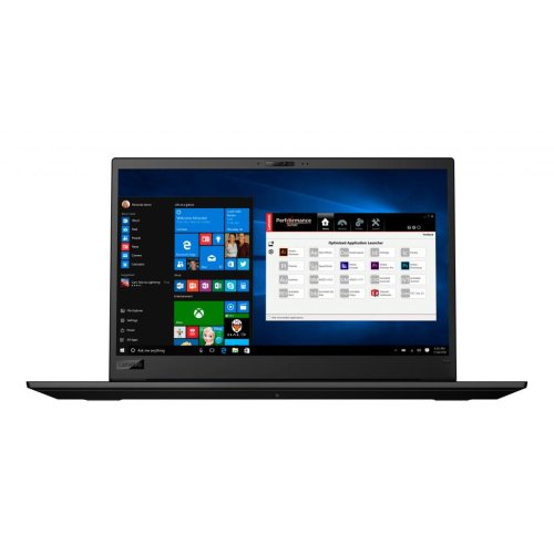 Ноутбук ThinkPad P1 15.6FHD IPS AG/Intel i9-9880H/32/1024F/NVD Quadro T2000-4/W10P
