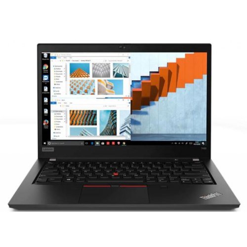 Ноутбук ThinkPad T490 14FHD IPS AG/Intel i7-8565U/16/1024F/int/W10P