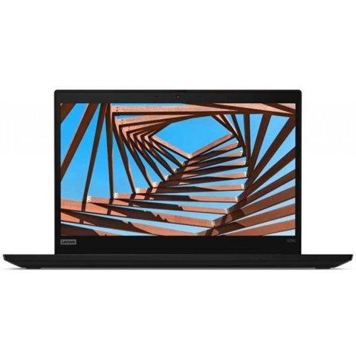 Ноутбук ThinkPad X390 13.3FHD IPS AG/Intel i7-8565U/16/1024F/int/W10P/Black