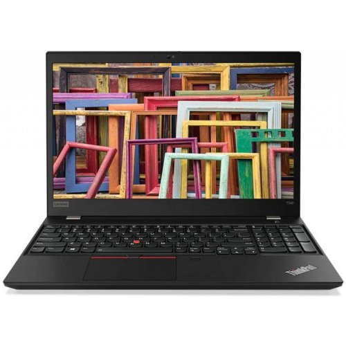 Ноутбук ThinkPad T590 15.6FHD IPS AG/Intel i7-8565U/16/512F/NVD250-2/W10P/Black