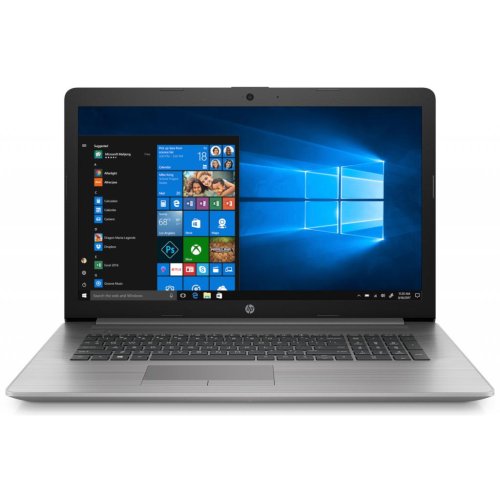 Ноутбук 470 G7 17.3FHD IPS AG/Intel i7-10510U/8/256F/R530-2/DOS/Silver