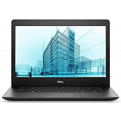 Ноутбук Vostro 3490 14FHD AG/Intel i7-10510U/8/256F/R610-2/W10P