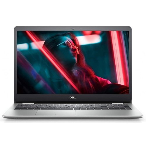 Ноутбук Inspiron 5593 15.6FHD AG/Intel i3-1005G1/4/256F/int/Lin/Silver
