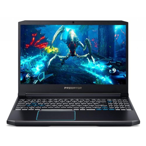 Ноутбук Predator Helios 300 PH317-53 17.3FHD IPS/intel i7-9750H/16/1000GB+256F/RTX2070-8/Lin