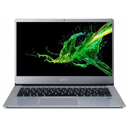 Ноутбук Swift 3 SF314-58G 14FHD IPS/Intel i3-10110U/8/256F/NVD250-2/Lin/Silver