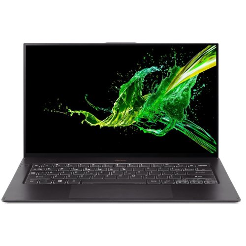 Ноутбук Swift 7 SF714-52T 14FHD IPS Touch/Intel i5-8200UY/8/256F/int/W10/Black