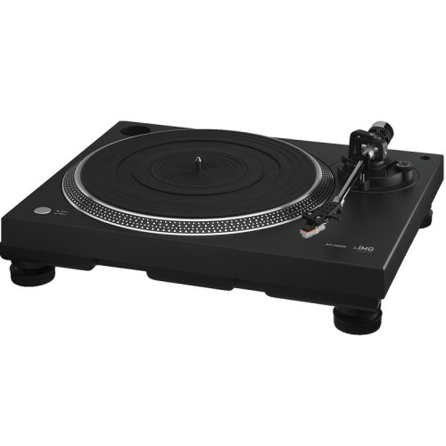 Вініловий програвач DJP-200USB