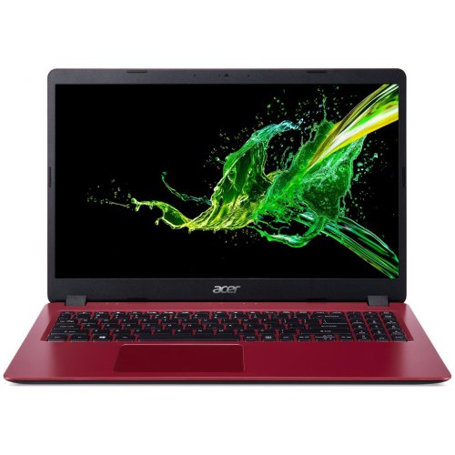 Ноутбук Aspire 3 A315-42 15.6FHD/AMD R5 3500U/8/256/int/Lin/Red