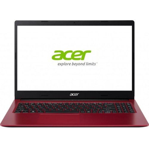 Ноутбук Aspire 3 A315-55G 15.6FHD/Intel i5-10210U/8/256F/NVD230-2/Lin/Red
