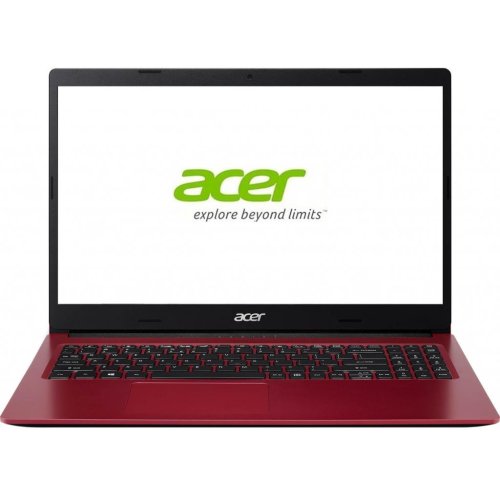 Ноутбук Aspire 3 A315-56 15.6FHD/Intel i5-1035G1/8/256F/int/Lin/Red