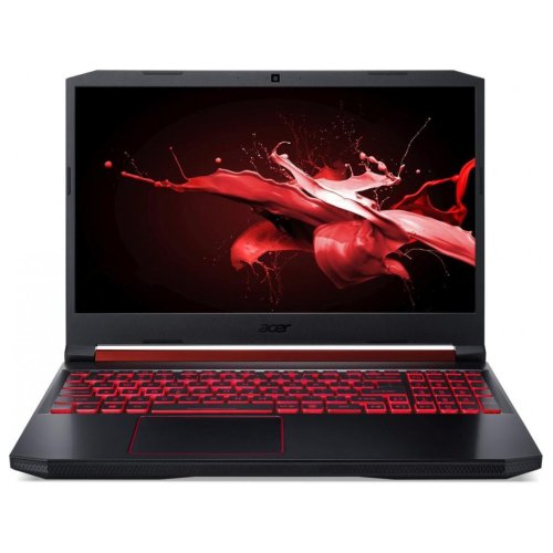 Ноутбук Nitro 5 AN515-54 15.6FHD IPS/Intel i7-9750H/8/512F/NVD1660ti-6/Lin/Black