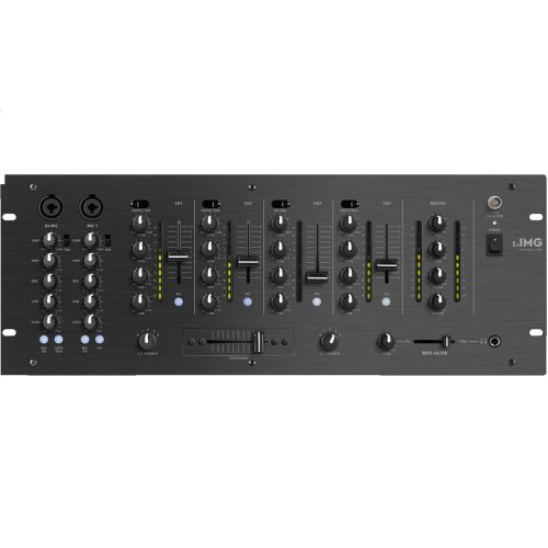 Dj-микшер MPX-44/SW