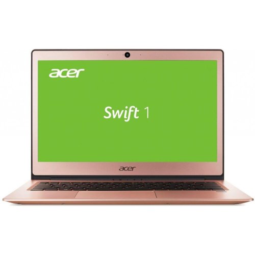 Ноутбук Swift 1 SF114-32 14FHD IPS/Intel Pen N5000/8/256F/int/Lin/Pink