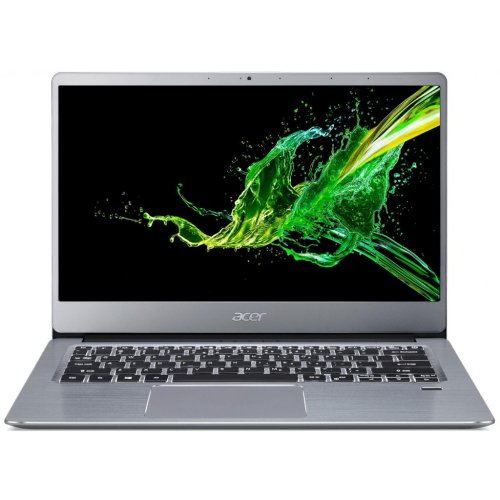 Ноутбук Swift 3 SF314-41 14FHD IPS/AMD R3 3200U/4/128F/int/Lin/Silver