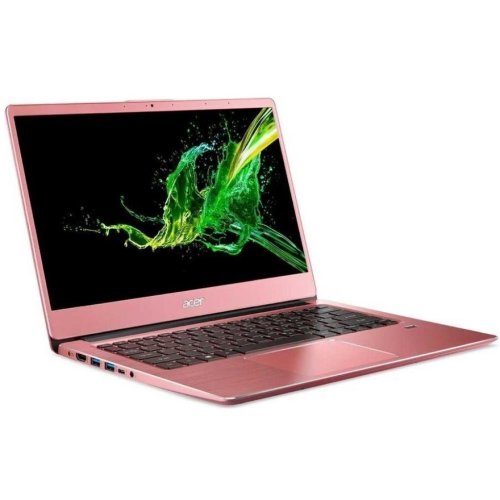 Ноутбук Swift 3 SF314-58 14FHD IPS/Intel i3-10110U/8/256F/int/Lin/Pink
