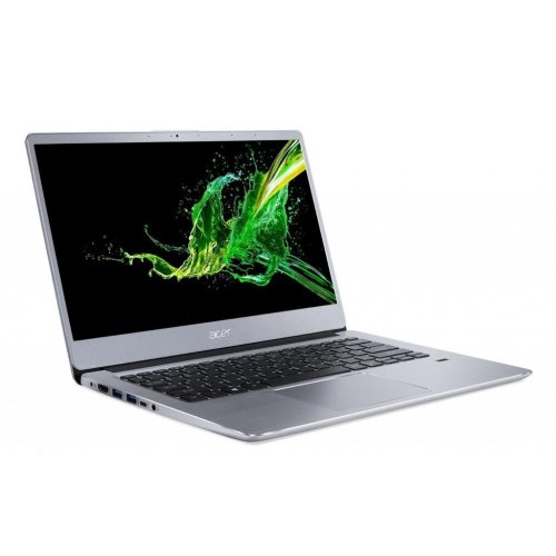 Ноутбук Swift 3 SF314-58 14FHD IPS/Intel i3-10110U/8/256F/int/Lin/Silver