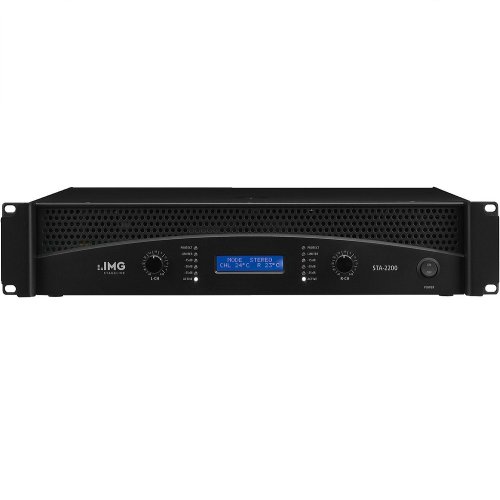 Підсилювач потужності STA2200