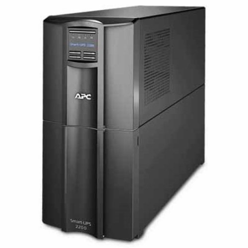 Источник бесперебойного питания Smart-UPS 2200VA LCD