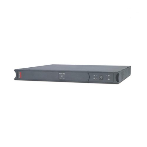 Джерело безперебійного живлення Smart-UPS SC 450VA Rack/Tower