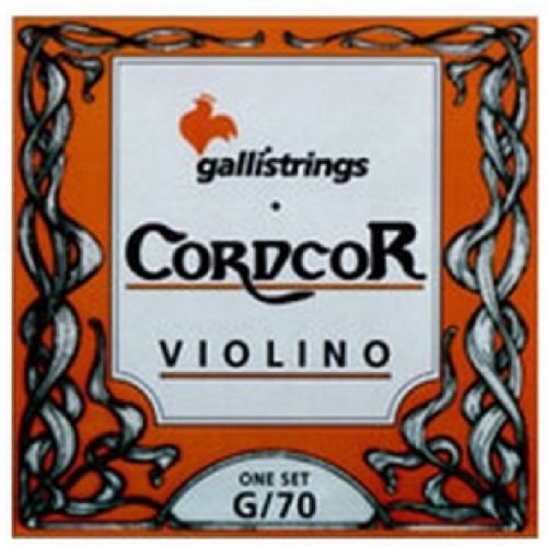 Струны для скрипки CordCore G70 Струны для скрипки CordCore G70