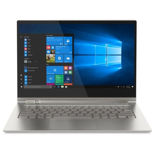 Ноутбук Yoga C930 13.9UHD IPS Touch/Intel i5-8250U/8/512F/int/W10/Mica