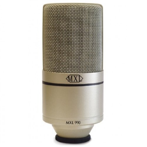 Студийный микрофон MXL 990 Студийный микрофон MXL 990