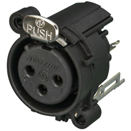 Панельне гніздо NC3 FAV2